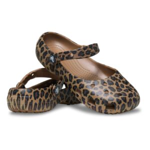 Crocs Classic Animal Ballet W
Sepia/Leopard
