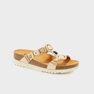 Scholl New Bogotà
Oro chiaro-bianco
