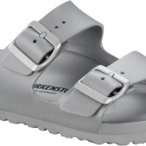 Birkenstock Arizona Eva
Metallic silver