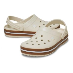 Crocband Gum Clog
Summit White