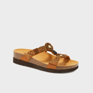 Scholl New Bogotà
Cognac-multi