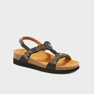 Scholl Bogotà Sandal
Nero-multi
