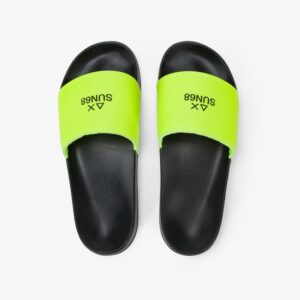 Fascia Sun68
Nero giallo Fluo