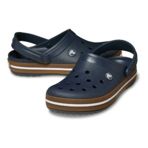 Crocband Gum Clog
Navy