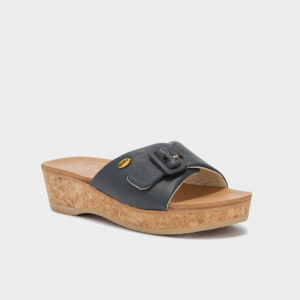 Scholl Wappy
Navy blu