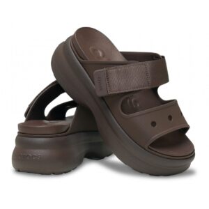 Crocs Soho Two Strap Sandal W
Coffee