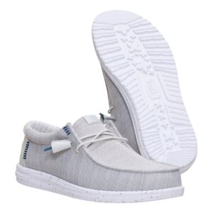 Wally Stretch Sox slip-on
Dawn Blue/multi