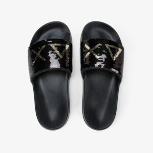 Fascia Paillettes Sun 68
Nero Oro