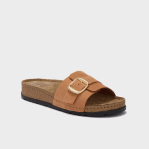 Scholl Bora 1 Strap
Cognac