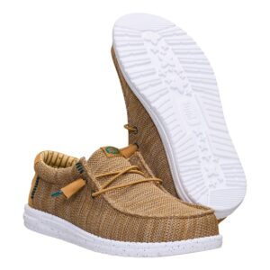 Wally Stretch Sox slip-on
Bone Brown/multi