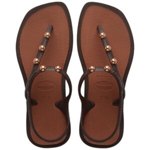 Havaianas Flash Fusion
Marrone