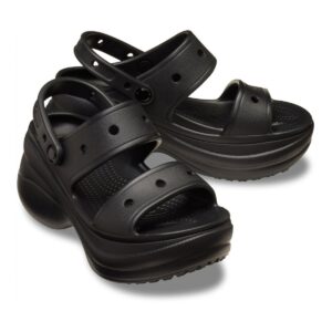 Crocs Bae Sandal 
Black