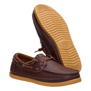 Harbor Lo Craft Leather
Shaved brown/robe brown