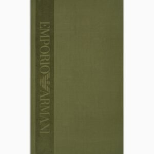 Telo mare trama waffle
Verde