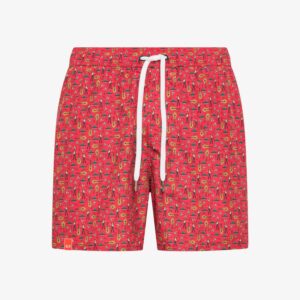 Boxer con stampe
Rosso