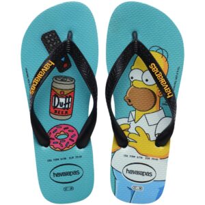 Havaianas Simpson
Blu