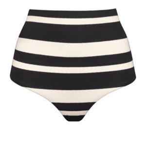 Slip a vita alta
Bianco nero