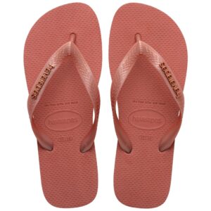 Havaianas Lçogo Metallic
Canyon clay