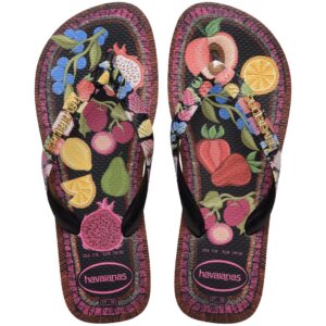 Havaianas Top Tropicalia
Nero