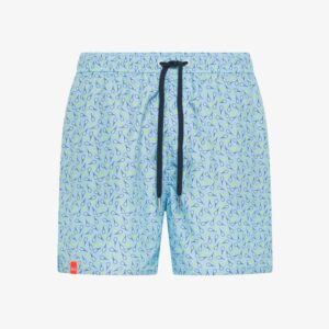Boxer con stampe
Azzurro