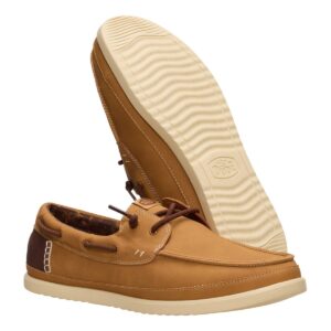 Harbor lo classic
Bone brown/multi