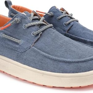 Pitas Mocassino
Azul