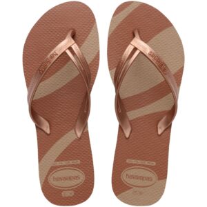 Havaianas Elegance Print
Rosa