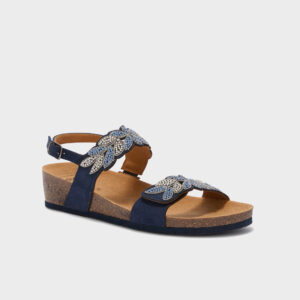 Scholl Otranto Sandal
Navy blu