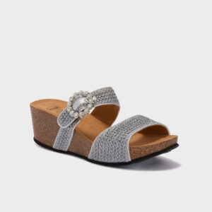 Scholl Tropica 2 Straps
Argento