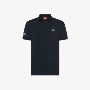 Polo logo uomo
Blu navy