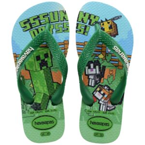 Havaianas Minecraft