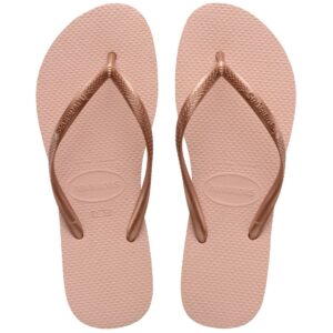 Havaianas Slim
Rosa