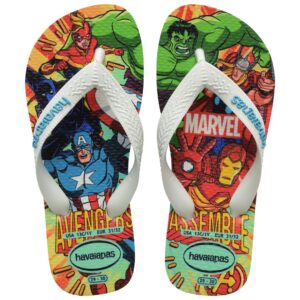 Havaianas Kids Marvel
Bianco
