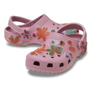 Classic Summer Beaded Clog
Mauve