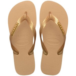 Havaianas Logo Metallic
Golden