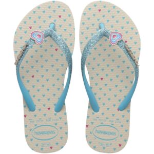 Havaianas Kids Slim Glitter
Beige
