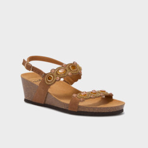 Scholl Zanzibar Sandal
Marrone