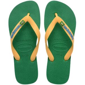 Havaianas Brasil Logo
Giallo