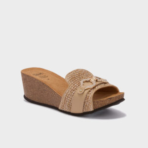 Scholl Tropica Mule
Beige