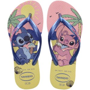 Havaianas Slim Kids Disney
Rosa
