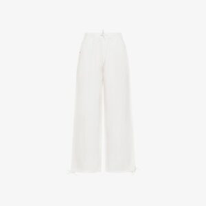 Pantaloni donna lino
Bianco