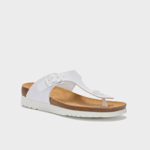 Scholl Boa Vista Infradito
Bianco