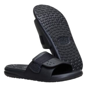 Wave Alt Slide Straps
Black/grey