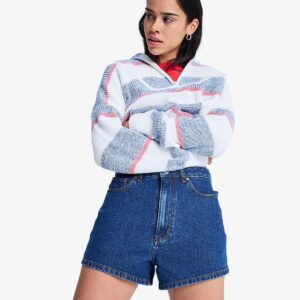Shorts denim
Blu ocean