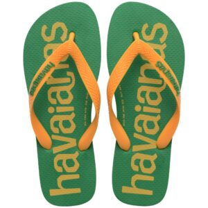 Havaianas Top Logomania
Verde