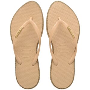 Havaianas Slim Point Glitter
Beige