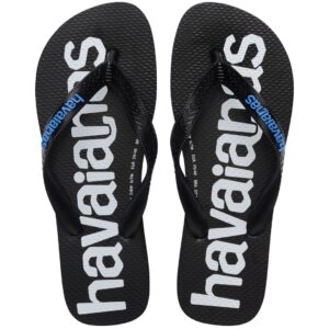 Havaianas Top Logomania 
Blu