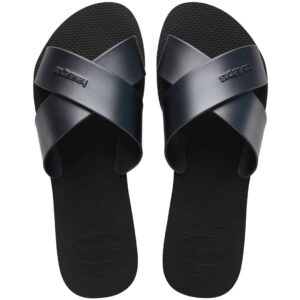 Havaianas Aqua Metallic
Nero