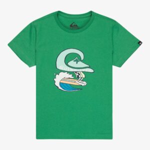 T-shirt bambino
Verde
