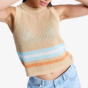 Top crochet
Corda